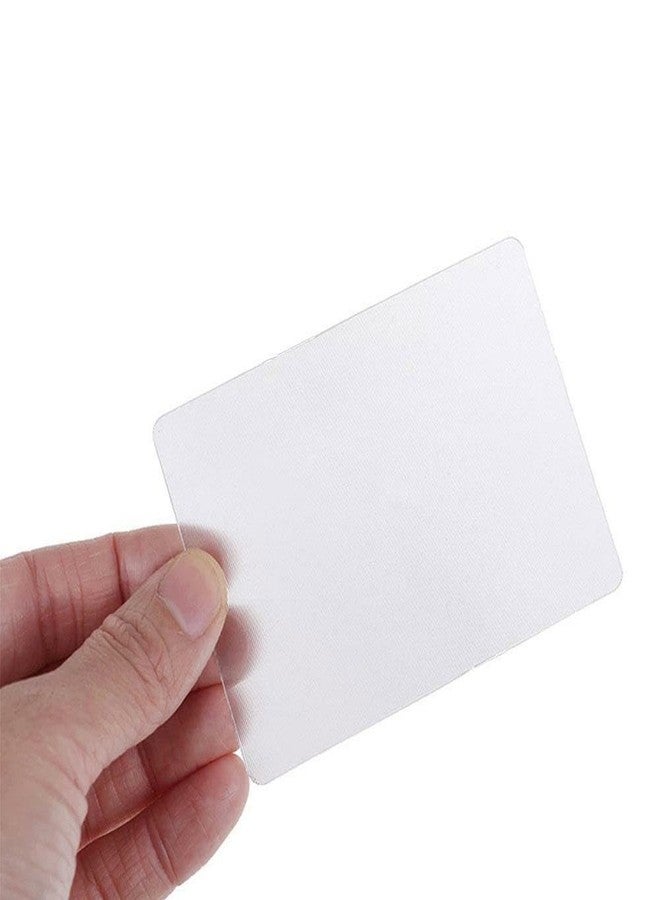 مايلز ماجيك خدعة عدسة لوبور السحرية من مايلز ماجيك | غلاف بلاستيكي لخداع بصري إبداعي باستخدام البطاقات الشفافة | خدع سحرية حقيقية عن قرب في الشارع أو على المسرح (البطاقة فقط) - Image 2